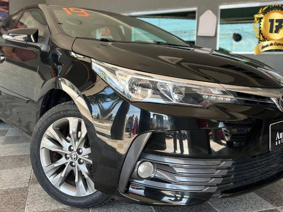 TOYOTA COROLLA 2.0 XEI 16V FLEX 4P AUTOMÁTICO TOYOTA COROLLA 2.0 XEI 16V FLEX 4P AUTOMÁTICO